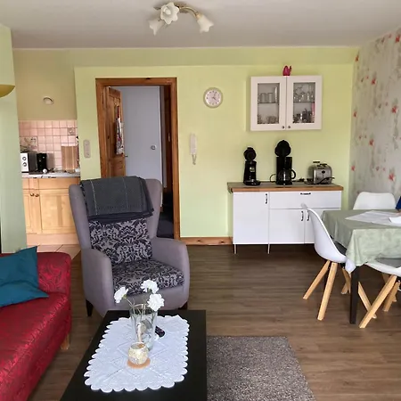 An Land - Gaestehaus Apartment