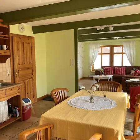 An Land - Gaestehaus Neuharlingersiel