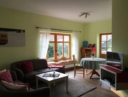 An Land - Gaestehaus נויהרלינגרזיל