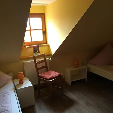 An Land - Gaestehaus Apartment