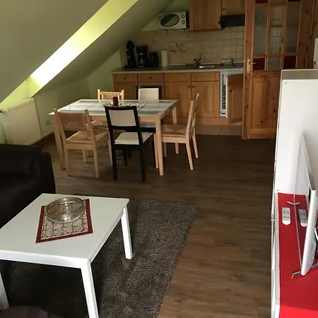 An Land - Gaestehaus נויהרלינגרזיל