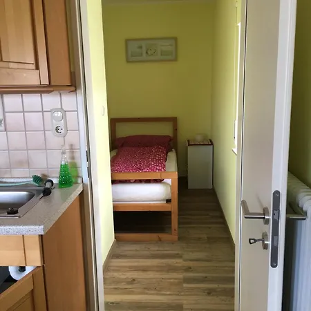 An Land - Gaestehaus Neuharlingersiel