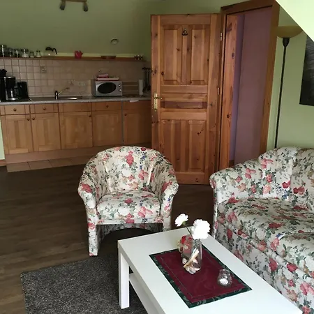 דירה An Land - Gaestehaus