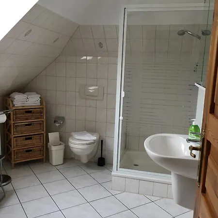 An Land - Gaestehaus Apartment *