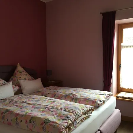 An Land - Gaestehaus * Neuharlingersiel