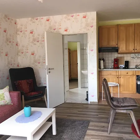 An Land - Gaestehaus Apartment