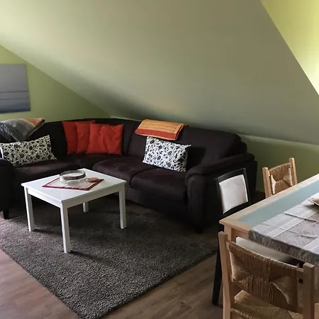 An Land - Gaestehaus Apartment *
