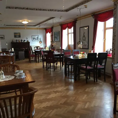 An Land - Gaestehaus Neuharlingersiel