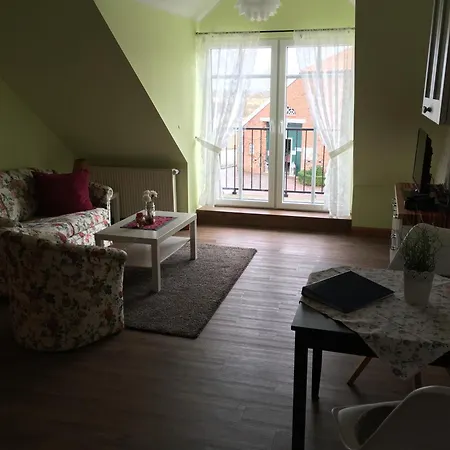An Land - Gaestehaus Apartment Neuharlingersiel