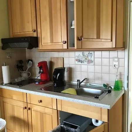 Apartmán An Land - Gaestehaus *