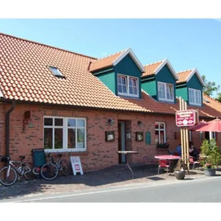 An Land - Gaestehaus *