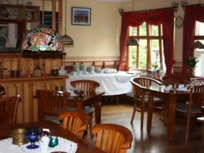 An Land - Gaestehaus דירה נויהרלינגרזיל